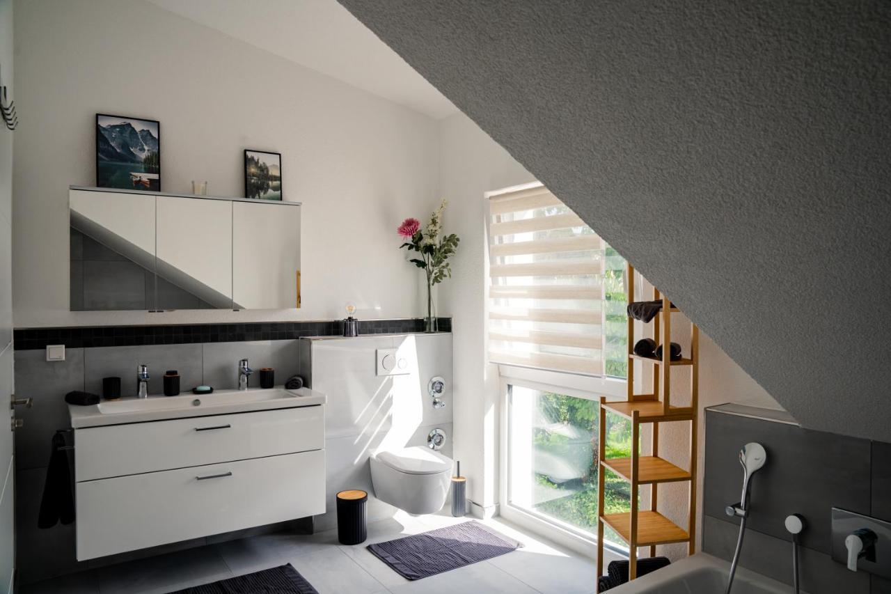 Panorama Suite 20 Синшайм Екстериор снимка