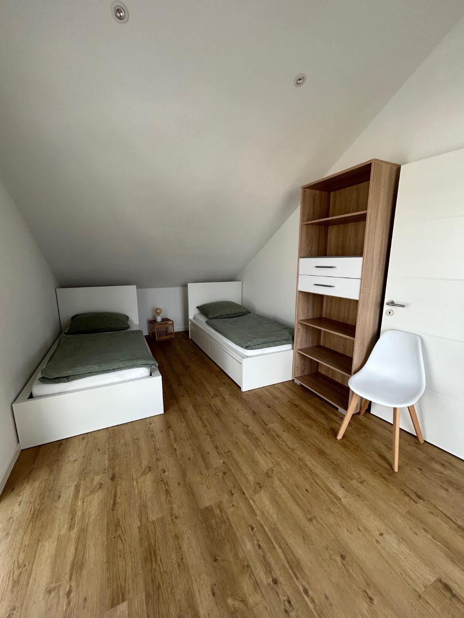Panorama Suite 20 Синшайм Екстериор снимка