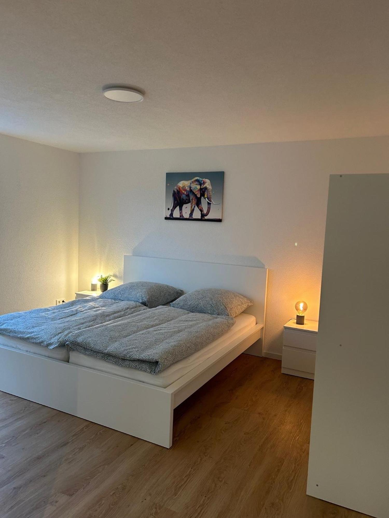 Panorama Suite 20 Синшайм Екстериор снимка